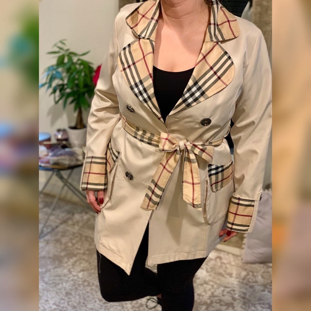 Burberry Trench Coat